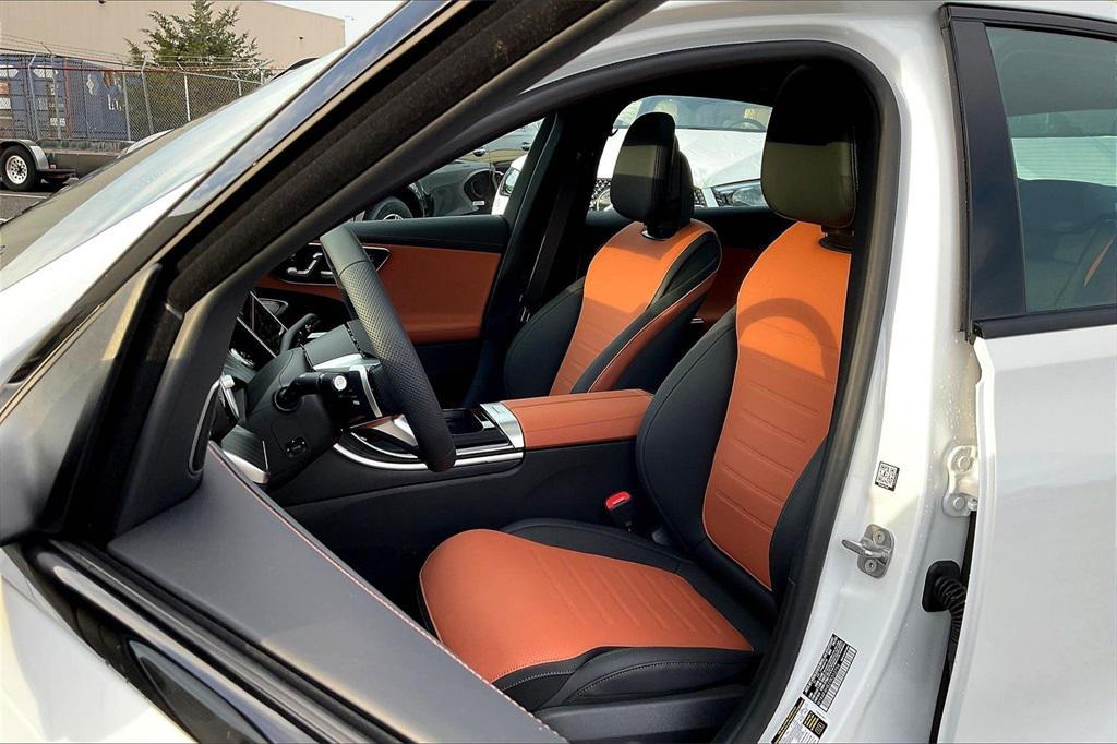 new 2026 Mercedes-Benz C-Class car, priced at $62,080