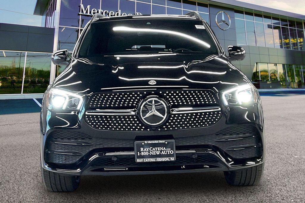 used 2023 Mercedes-Benz GLE 350 car, priced at $49,495
