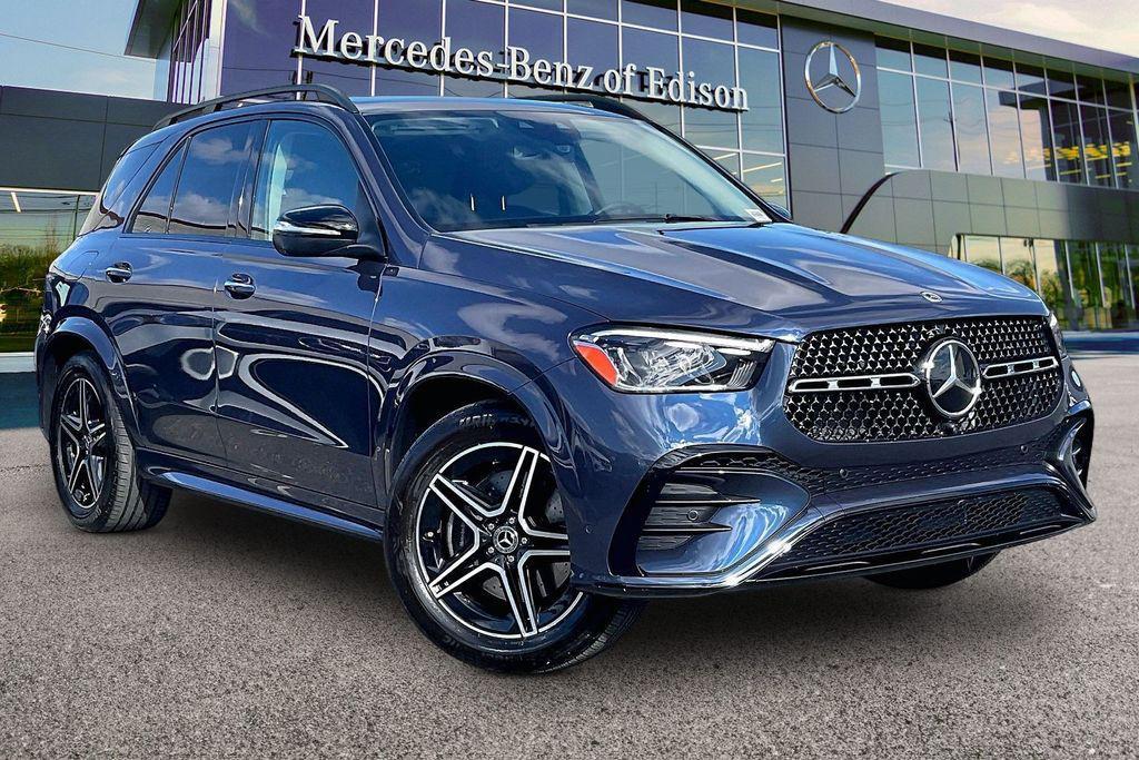 new 2025 Mercedes-Benz GLE 350 car, priced at $77,120