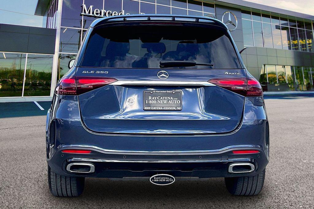 new 2025 Mercedes-Benz GLE 350 car, priced at $77,120