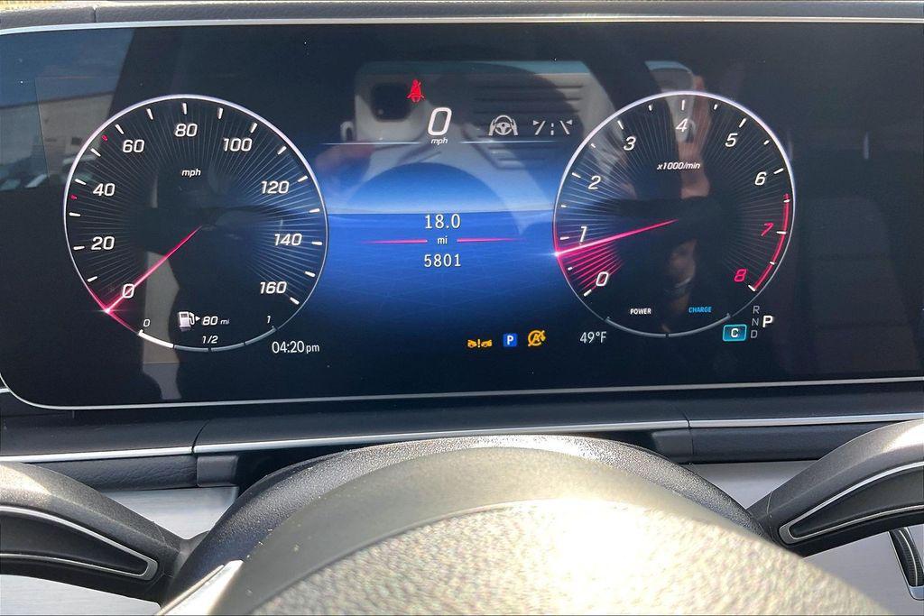 new 2025 Mercedes-Benz GLE 350 car, priced at $77,120