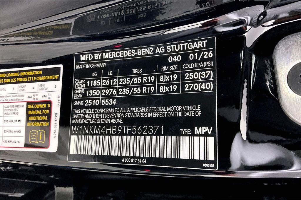 new 2026 Mercedes-Benz GLC 300 car, priced at $56,860