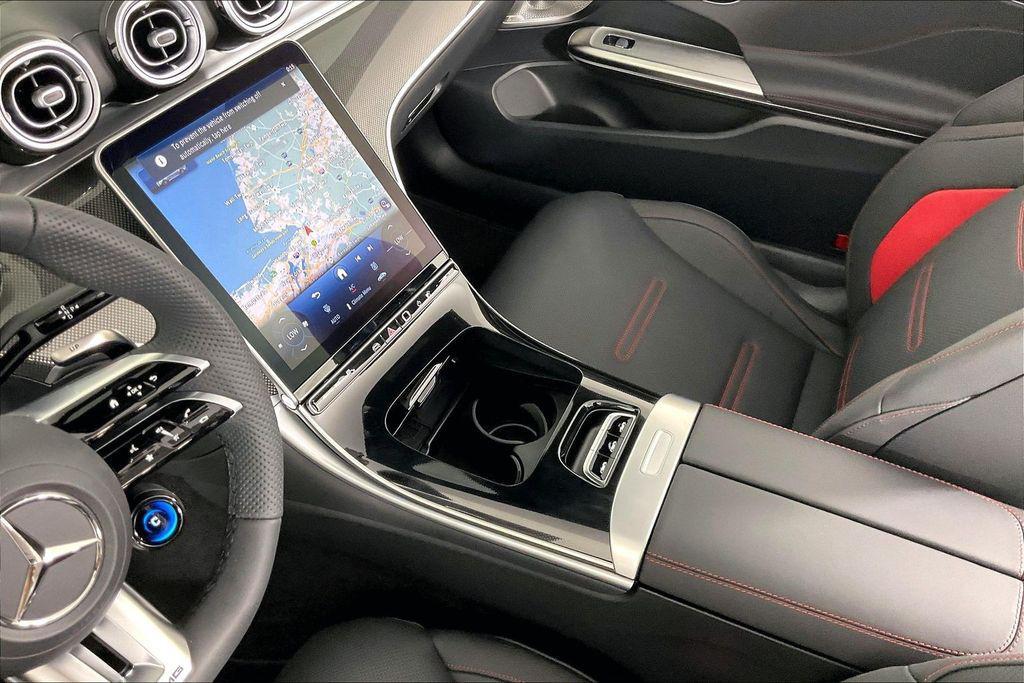 new 2026 Mercedes-Benz AMG CLE 53 car, priced at $101,475