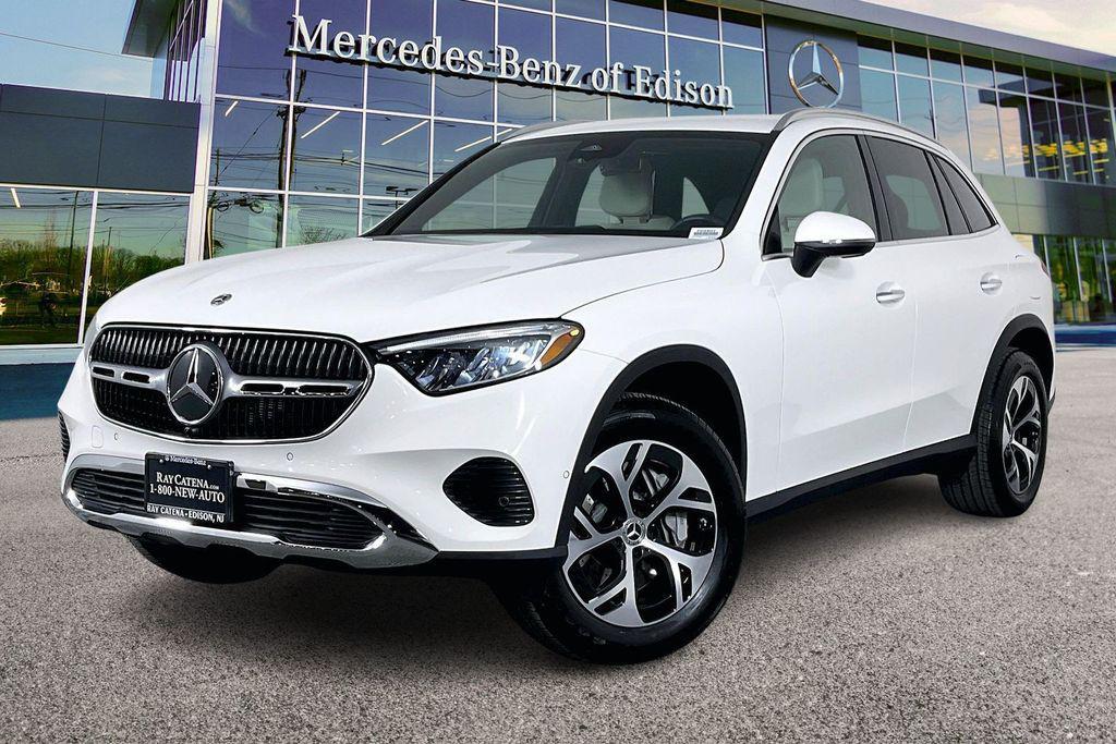 used 2025 Mercedes-Benz GLC 350e car, priced at $52,931
