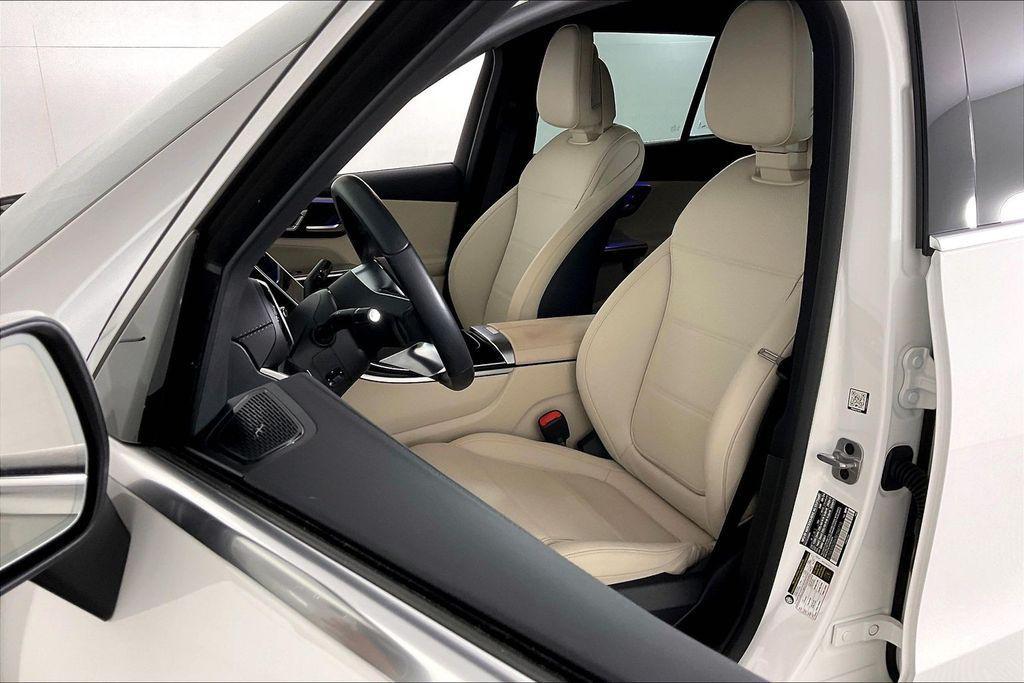 used 2025 Mercedes-Benz GLC 350e car, priced at $52,931