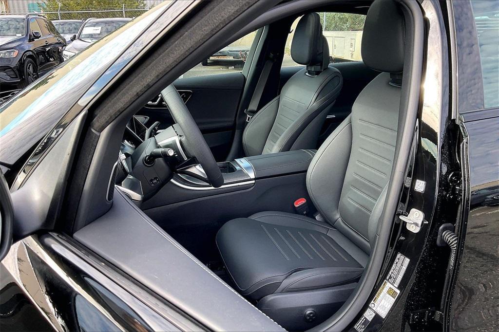 new 2026 Mercedes-Benz C-Class car, priced at $61,045