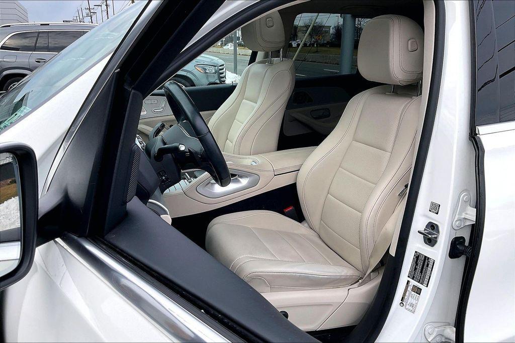 used 2022 Mercedes-Benz GLE 350 car, priced at $45,709