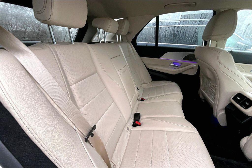 used 2022 Mercedes-Benz GLE 350 car, priced at $45,709