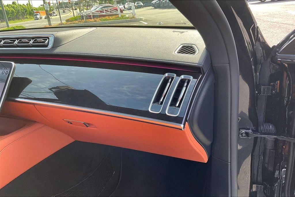 used 2023 Mercedes-Benz S-Class car, priced at $88,435