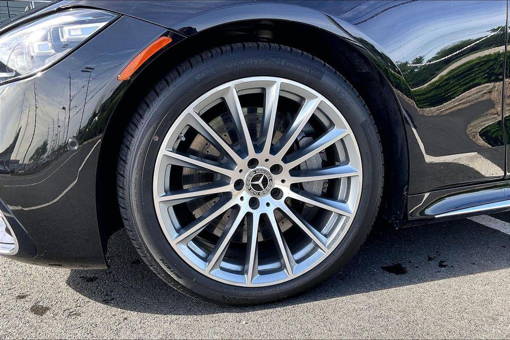 used 2023 Mercedes-Benz S-Class car, priced at $88,435