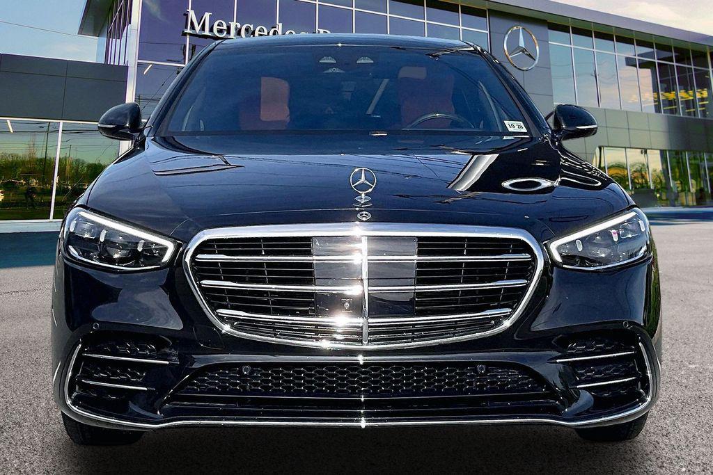 used 2023 Mercedes-Benz S-Class car, priced at $88,435