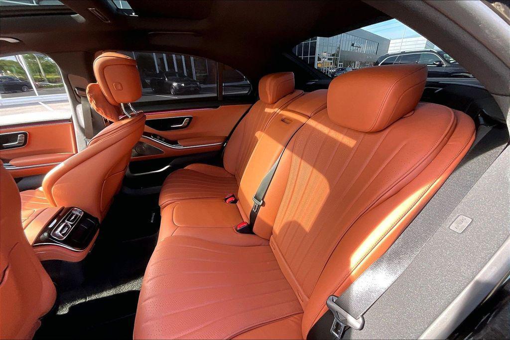 used 2023 Mercedes-Benz S-Class car, priced at $88,435