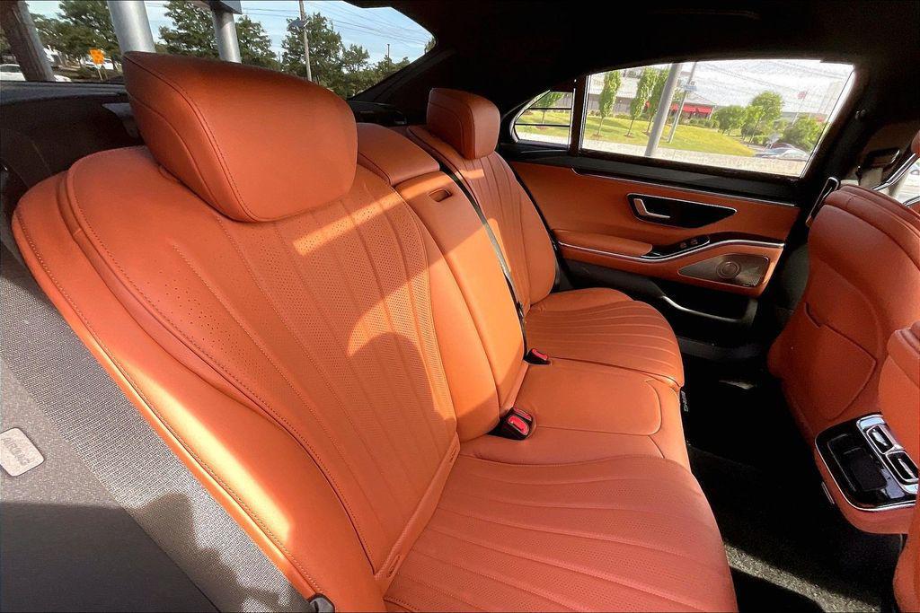used 2023 Mercedes-Benz S-Class car, priced at $88,435