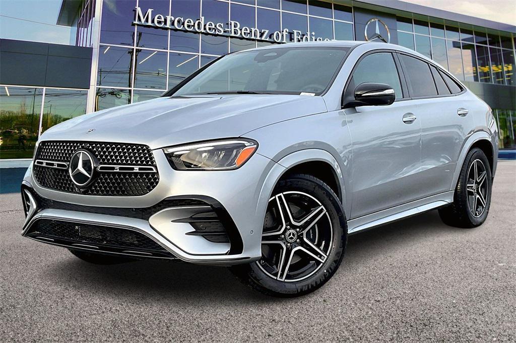 new 2026 Mercedes-Benz GLE 450 car, priced at $81,880