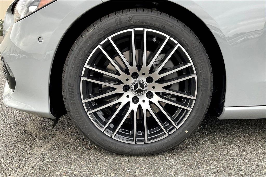 new 2026 Mercedes-Benz C-Class car, priced at $60,680