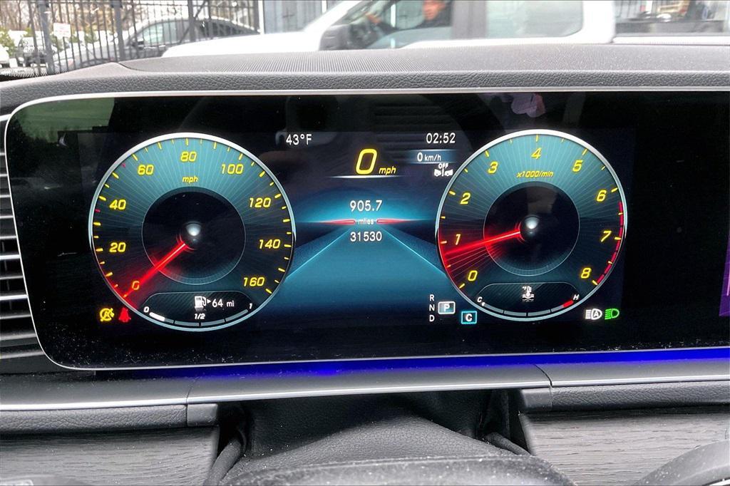 used 2023 Mercedes-Benz GLE 350 car, priced at $49,998