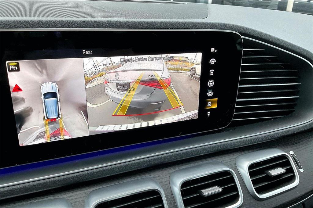 used 2023 Mercedes-Benz GLE 350 car, priced at $49,998