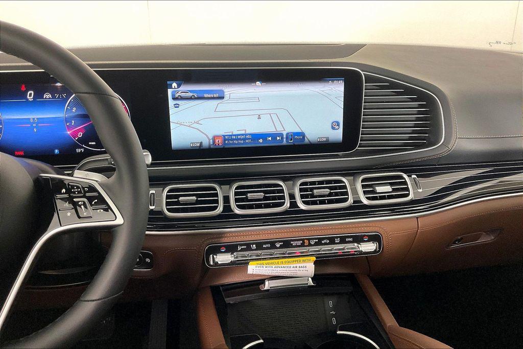 new 2026 Mercedes-Benz GLE 450 car, priced at $88,625