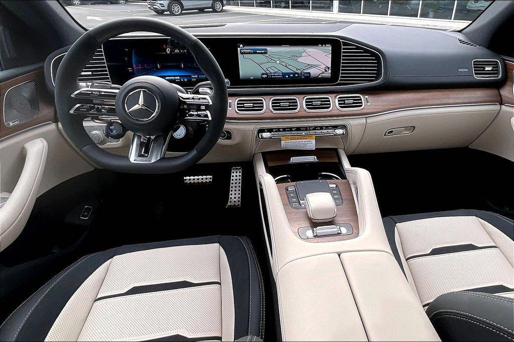 new 2026 Mercedes-Benz AMG GLE 53 car, priced at $103,100