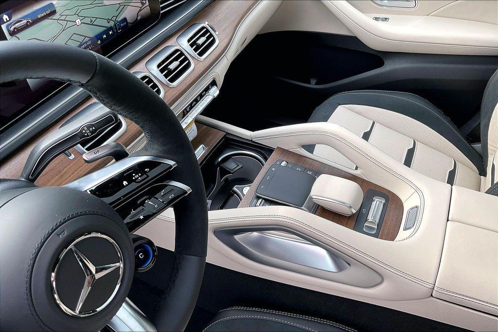 new 2026 Mercedes-Benz AMG GLE 53 car, priced at $103,100