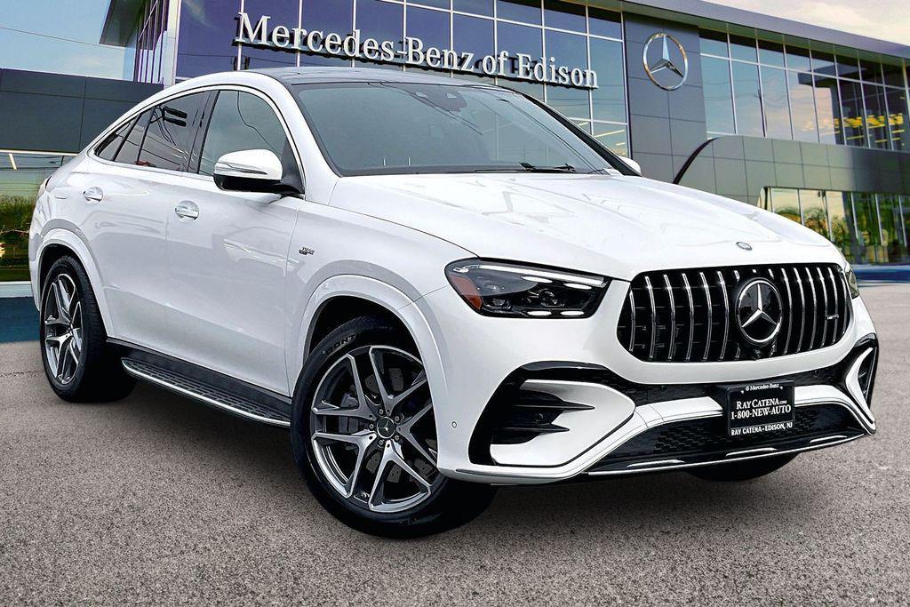 new 2026 Mercedes-Benz AMG GLE 53 car, priced at $103,100