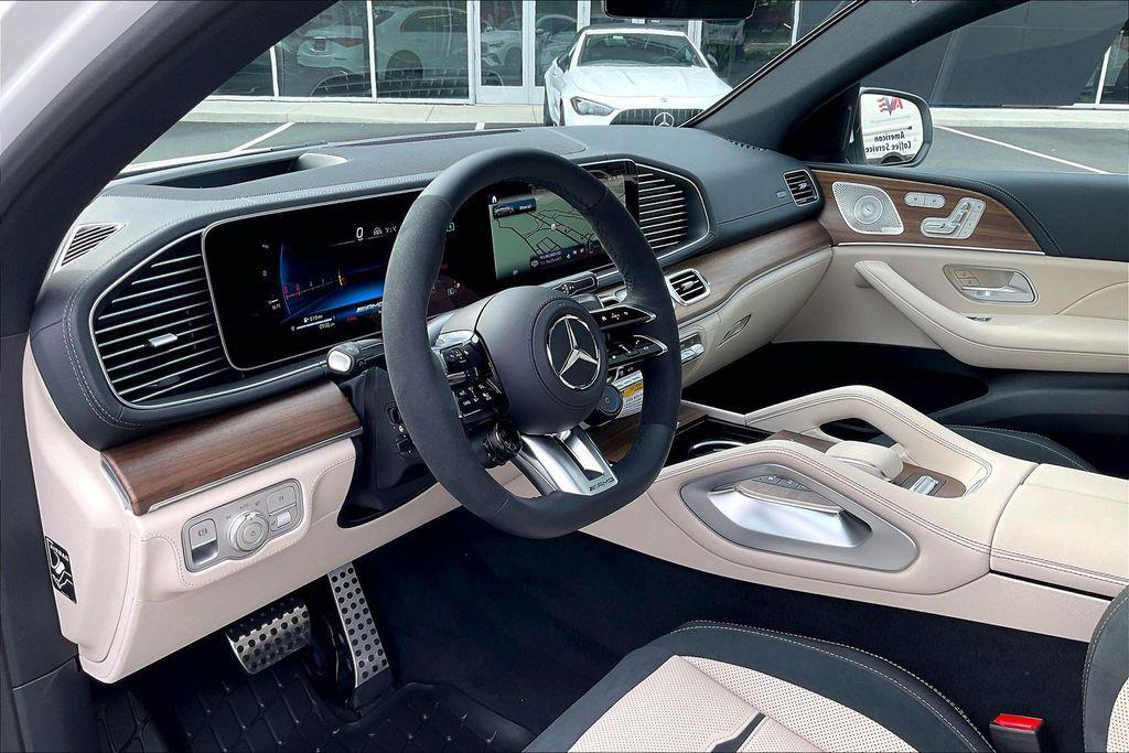 new 2026 Mercedes-Benz AMG GLE 53 car, priced at $103,100