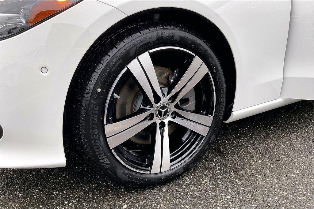 new 2026 Mercedes-Benz C-Class car, priced at $54,910