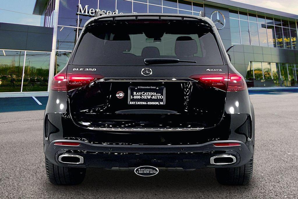 new 2026 Mercedes-Benz GLE 350 car, priced at $75,700