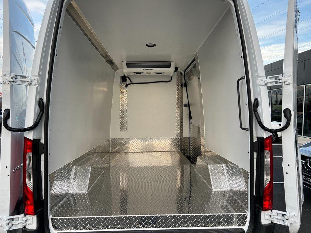 new 2026 Mercedes-Benz Sprinter 2500 car, priced at $94,775