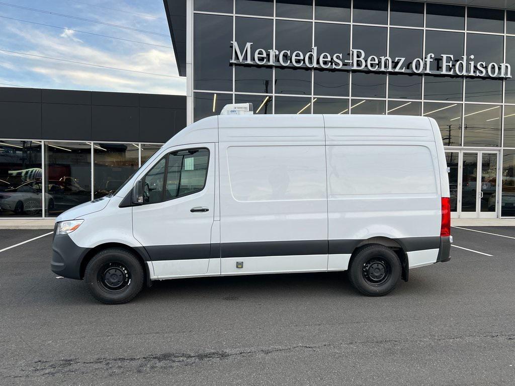 new 2026 Mercedes-Benz Sprinter 2500 car, priced at $94,775