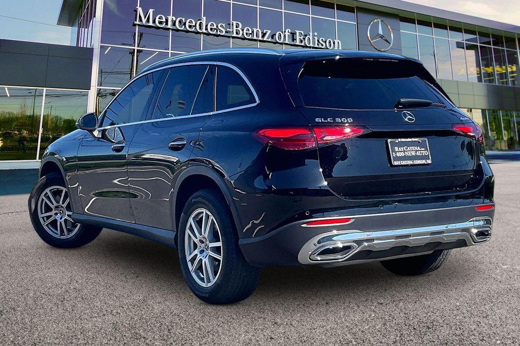 used 2023 Mercedes-Benz GLC 300 car, priced at $40,996