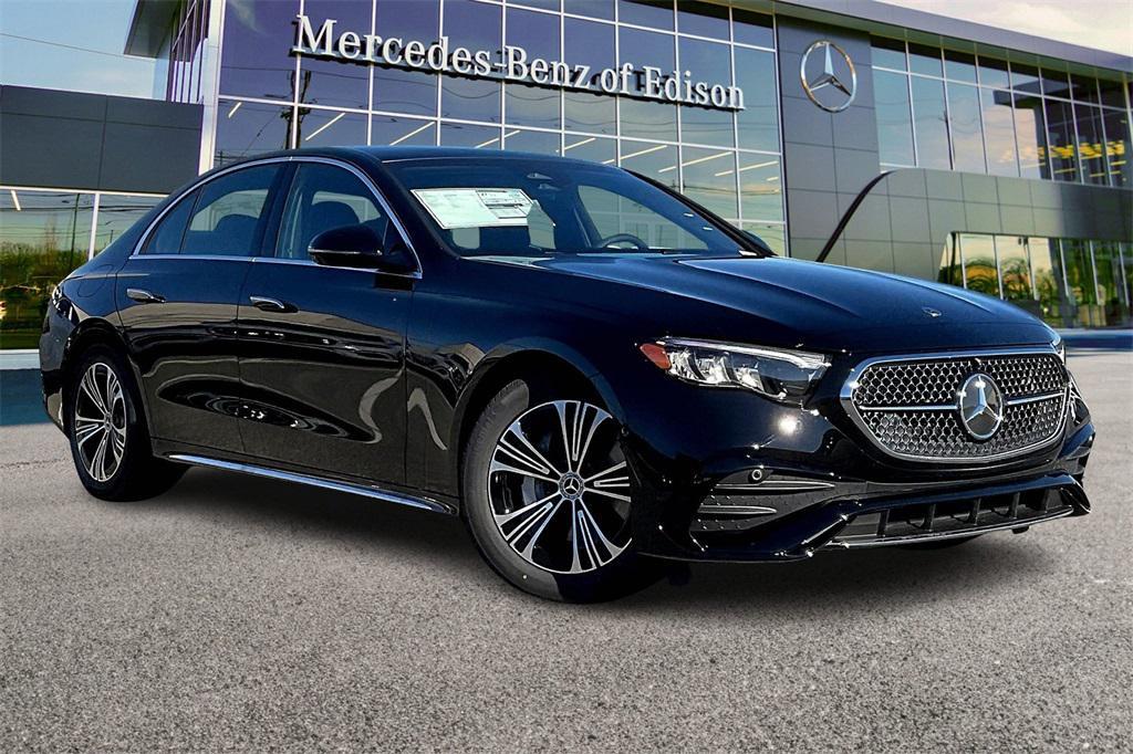 new 2026 Mercedes-Benz E-Class car, priced at $71,280