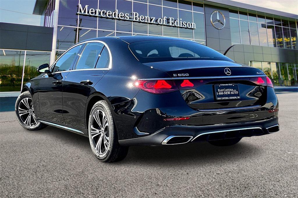 new 2026 Mercedes-Benz E-Class car, priced at $71,280