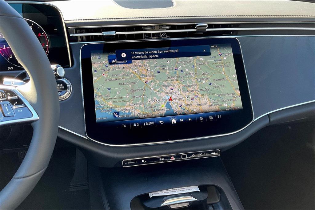 new 2026 Mercedes-Benz E-Class car, priced at $71,280