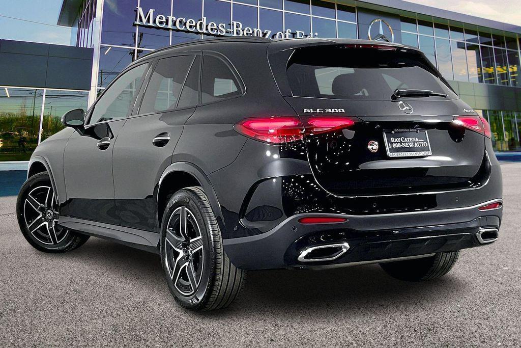 used 2026 Mercedes-Benz GLC 300 car, priced at $55,788