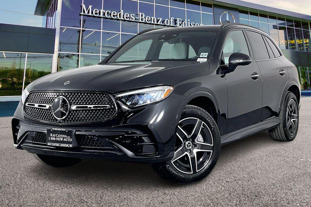used 2026 Mercedes-Benz GLC 300 car, priced at $55,788