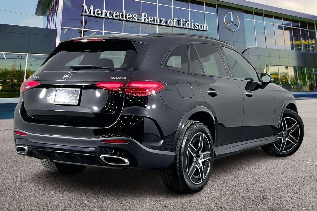 used 2026 Mercedes-Benz GLC 300 car, priced at $55,788