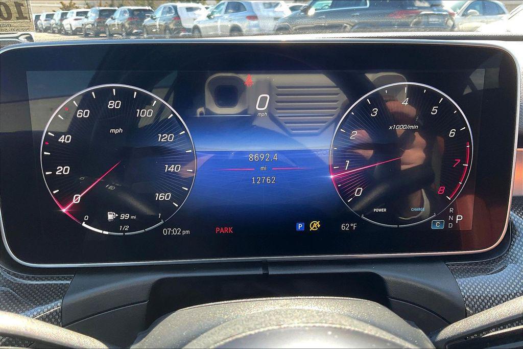 used 2024 Mercedes-Benz C-Class car, priced at $41,299