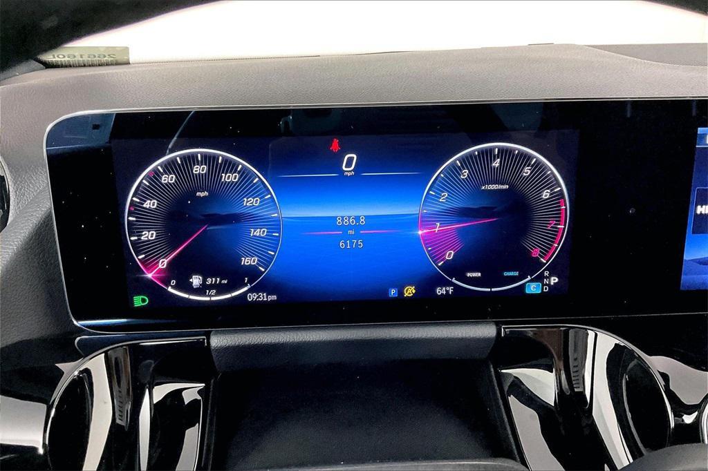 used 2026 Mercedes-Benz GLE 350 car, priced at $67,364