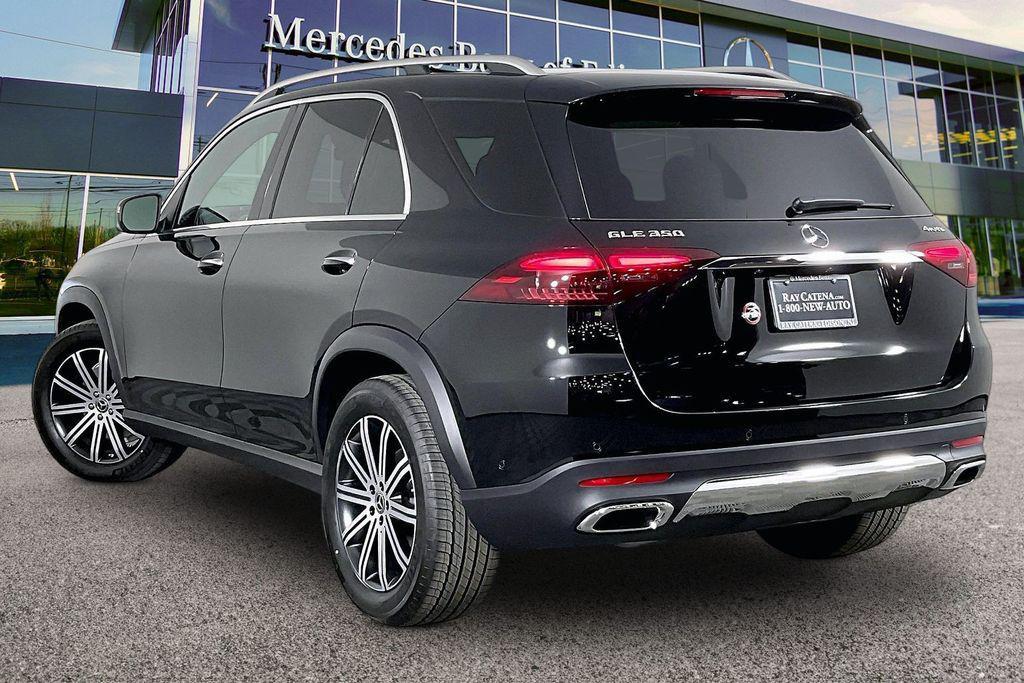 new 2026 Mercedes-Benz GLE 350 car, priced at $68,945