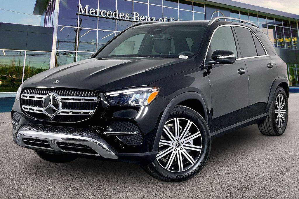 new 2026 Mercedes-Benz GLE 350 car, priced at $68,945