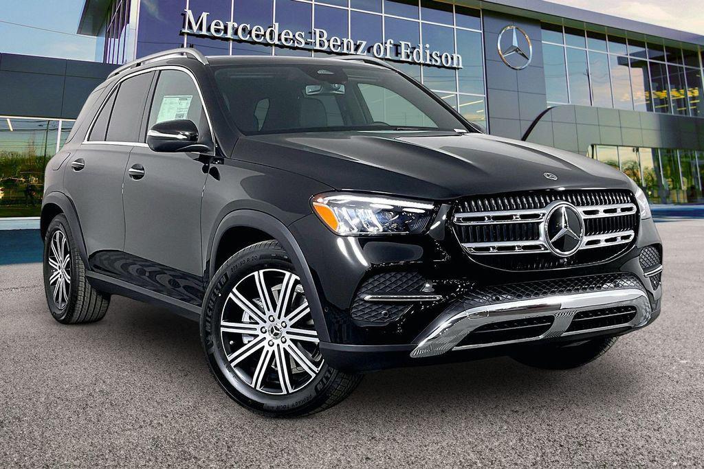 new 2026 Mercedes-Benz GLE 350 car, priced at $68,945