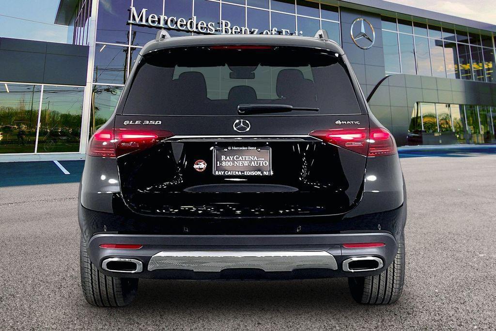 new 2026 Mercedes-Benz GLE 350 car, priced at $68,945