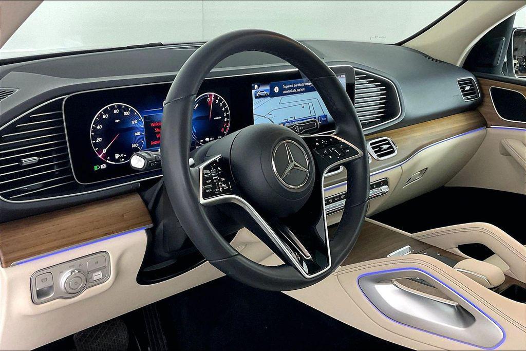 used 2025 Mercedes-Benz GLE 450e car, priced at $66,225