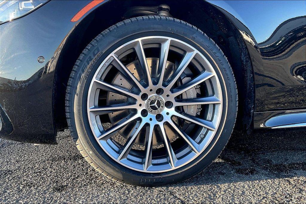 new 2026 Mercedes-Benz S-Class car, priced at $148,905