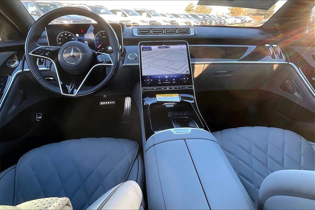 new 2026 Mercedes-Benz S-Class car, priced at $148,905