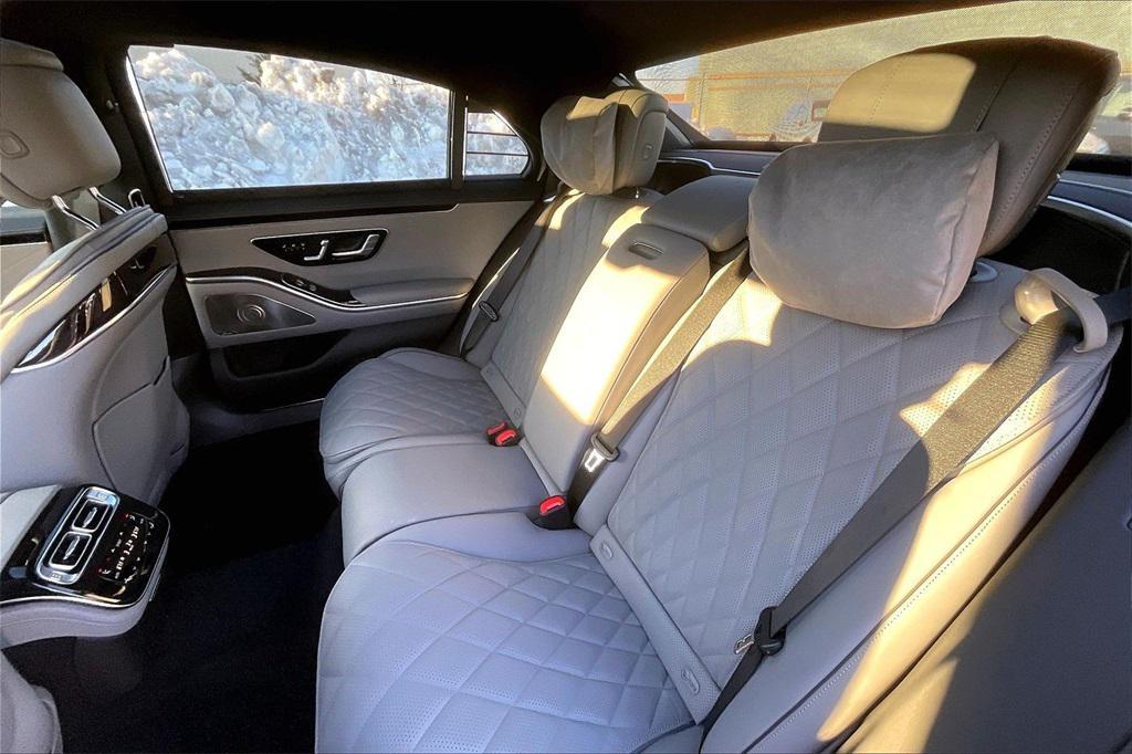new 2026 Mercedes-Benz S-Class car, priced at $148,905
