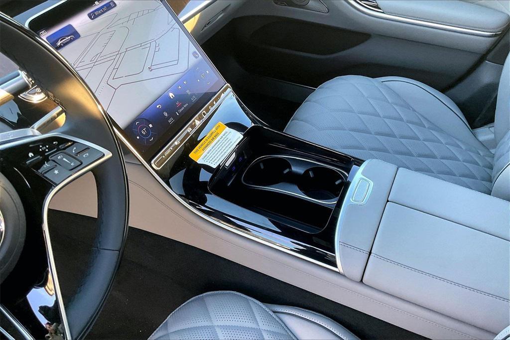 new 2026 Mercedes-Benz S-Class car, priced at $148,905