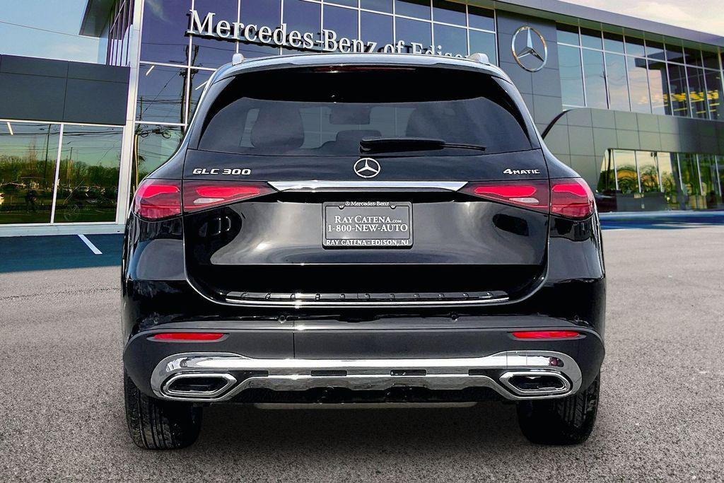 new 2026 Mercedes-Benz GLC 300 car, priced at $58,205