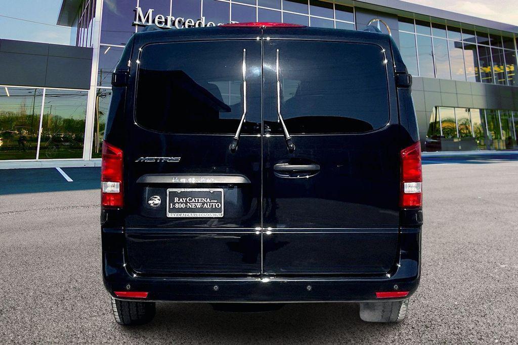 used 2023 Mercedes-Benz Metris car, priced at $44,500